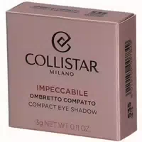 Collistar Impeccabile Kompakt Lidschatten 515 Argento Schimmer