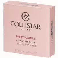 Collistar Impeccabile Kompaktpuder 20g Natürlich