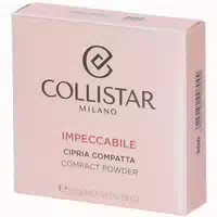Collistar Impeccabile Kompaktpuder 30g Honig