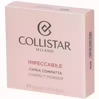 Collistar Impeccabile Kompaktpuder 60g Cappuccino