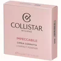 Collistar Impeccabile Kompaktpuder 60g Cappuccino