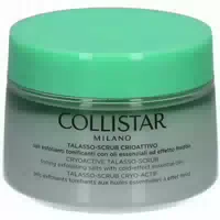 Collistar Kryo Aktiv Talasso Peeling