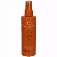 Collistar Lait Spray Bronzant Hydratant Spf 30