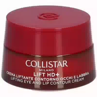 Collistar Revitalisierende Augen und Lippenkonturcreme