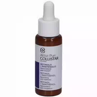 Collistar Retinol Panthenol Erneuerer Gegen Rötungen
