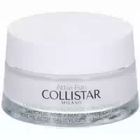 Collistar Salicylsäure Niacinamid Creme