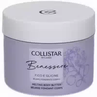 Collistar Schmelzende Körperbutter Feige und Glyzinie