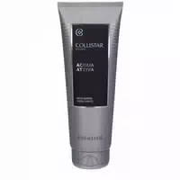 Collistar Uomo Acqua Attiva Duschgel & Shampoo – mit Orangenextrakt