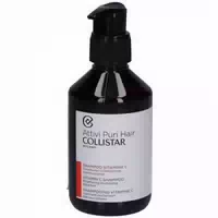 Collistar Shampoo Vitamin C Illuminant Conditioner Coloriertes Haar