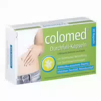 Colomed Durchfall Kapseln