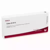 Colon Gl D15 10x1 ml Ampullen