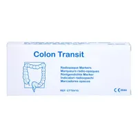 Colon Transit Radiopaque Marker Weichkap 6 st