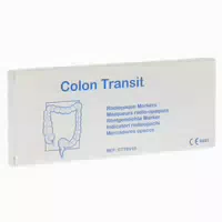 Colon Transit Radiopaque Marker Weichkap 6 st