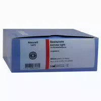 Assura Basisp Extra Kon Rr50 25mm M Gürt 4 St
