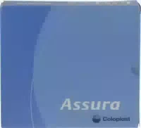 Assura Basisp Extra Rr40 10 35mm m Gürtelb 5 st Basisplatte