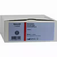 Assura Basisp Kon Light Rr50 15 33mm m Gürtelb 4 st Basisplatte
