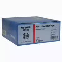 Assura Basisp Konvex Rr50 25mm M Gürtelb 4 St