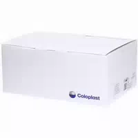 Coloplast Assura Stomabeutel, Hautfarben