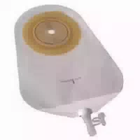 Assura Uro Einteiliger Mehrkammerbeutel Plan 10 55mm, 465ml Maxi