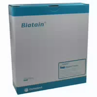 Biatain Super Nicht Haftend Superabs 12,5x12,5 cm 10 st Verband