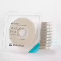 Brava Modellierbarer Hautschutzring 18x4,2mm