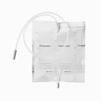 Conveen Basic Nachtbeutel 2 Liter 100 Cm 21803 10 St