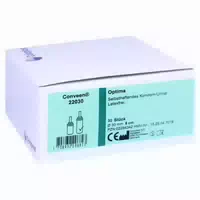 Conveen Optima Standard Urinal Kondom, 8 Cm Lang, 30 Mm 30 St