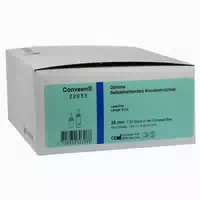 Conveen Optima Standard Urinal Kondom, 8 cm Lang, 35 mm 30 st