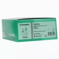 Conveen Optima Standard Urinal Kondom, 8 Cm Lang, 40 Mm 30 St