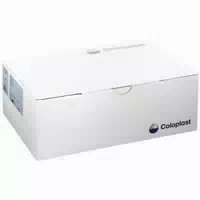 Coloplast Drainagebeutel Steril 5 50mm, 500ml Transparent