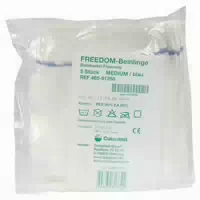 Freedom Beinlinge Medium Blau 5 st Bandage