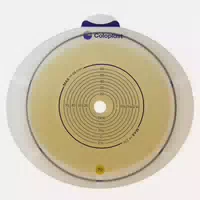 Sensura Flex Basisplatte Plan 130x110mm, Sg10 48mm, Rr50mm