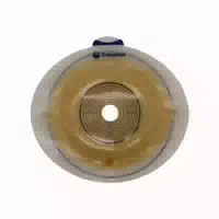Sensura Flex Xpro Stoma Basisplatte 11308, mit Gürtelbefestigung, Konvex Light, 70 Mm, 15 56 mm