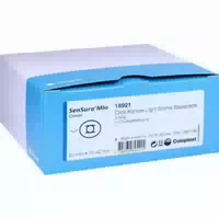 Sensura Mio Click Basisplatte Konvex Light Rr60 15 40