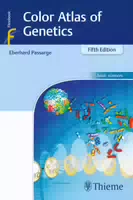 Color Atlas Of Genetics
