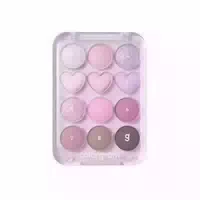Colorgram Pin Point Eyeshadow Palette 8 9g 03 Pink Lavender = Love