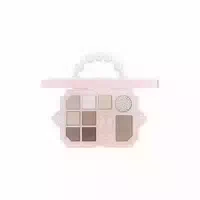 Colorrose Oil Painting Series Eyeshadow Palette 13g Cr798 Cappuccino