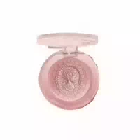 Colorrose Vintage Queen Embossed Gradient Blush 6g Cr1066 Cardamon