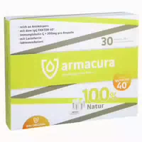 Armacura Trinkampullen 30x6 ml Trinkampullen