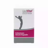 Colostrum Kapseln Lacvital