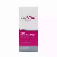 Lacvital Colostrum Intim Waschlotion 200 Ml