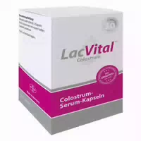 Colostrum Kapseln Lacvital