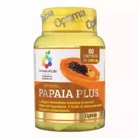 Colours Of Life Fermentierte Papaya Plus 60 st