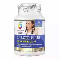Colours Of Life Kalzium Plus 60 st
