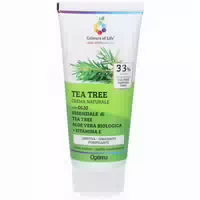 Colours Of Life Kreme Tea Tree 100ml