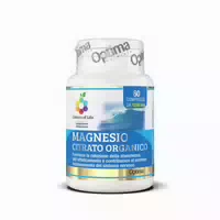 Colours Of Life Organisches Magnesiumcitrat