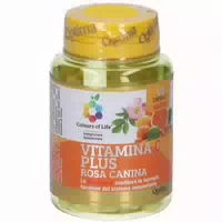 Colours Of Life Vitamina C Plus 60 st