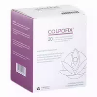 Colpofix Vaginalgel mit Applikatoren