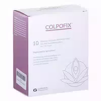 Colpofix Vaginalgel mit Applikatoren
