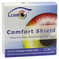 Comfort Shield Augentropfen 15x0,3 Ml